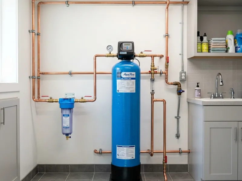 Water Filtration Systems Plumber in Jonestown, MS